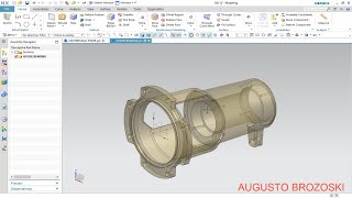 NX Siemens Centrifugal Pump 03  09 [upl. by Elka]