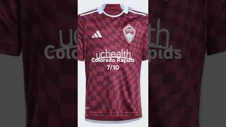 Rating MLS jerseys pt 2 ishowspeed soccer football jerseys [upl. by Kial]