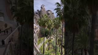 GUADALEST  EXCURSIONES VALENCIA [upl. by Nerw]