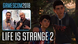 Life is Strange 2 Episode 1 The Roads All 6 Souvenir Collectible Locations [upl. by Norab64]