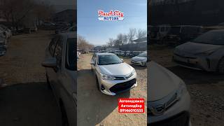 Toyota Corolla Axio Владивосток АВТО ПОД ЗАКАЗ 14112024 shorts автозаказ автоподборvdk [upl. by Livi805]