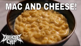 HOW TO MAKE MAC AND CHEESE [upl. by Billy]