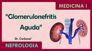 Glomerulonefritis Aguda [upl. by Hgielrac]