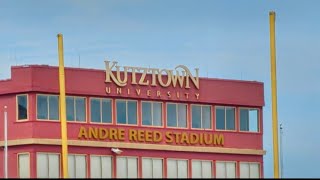 Kutztown University Football Center [upl. by Nedrob]