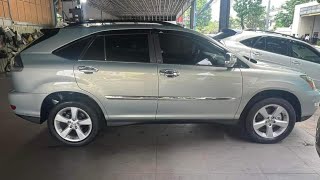 ឡានលក់Lexus RX33005ប៉ុង១21800ចចារ0999003340709003340889900334 [upl. by Eiramannod]