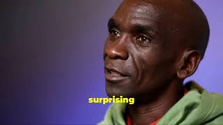 Eliud Kipchoge Bids Farewell to Olympics After Worst Marathon in Paris 2024 [upl. by Alur305]