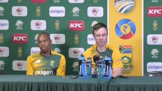 PHANGISO AND WIESE PUT PROTEAS ON VICTORY PATH [upl. by Lamoureux]