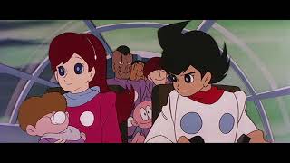 Cyborg 009 1966 Movie [upl. by Arly]