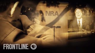 Gunned Down The Power of the NRA  TRAILER  FRONTLINE [upl. by Ahsael]