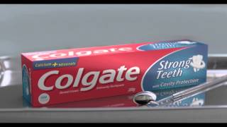 Colgate Dental Cream Mothers Trust 30 sec Hindi [upl. by Akimat]