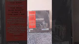 Eminem  Marshall Mathers LP CD opening Drug Ballad [upl. by Doxia410]