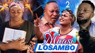 MUASI YA LOSAMBO 2  FILM CONGOLAIS l NOUVEAUTÉ 2024 [upl. by Romeo239]