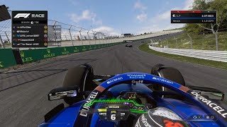 F1 23 LRN Seizoen 5 Round 28 op Zandvoort Race [upl. by Kaplan212]