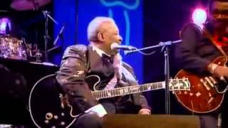 BBKing Little Milton Rosco Gordon amp Ike Turner  Three OClock Blues Live [upl. by Otsirave]