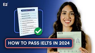 How to Pass IELTS in 2024  10 FAST IELTS TIPS for a Band 9 [upl. by Aziram455]