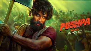 Pushpa The Rise Full Movie In Hindi  Allu Arjun Rashmika Mandanna Fahadh Faasil  Facts amp Review [upl. by Ttcos]