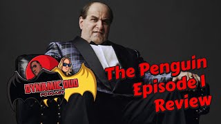 The Penguin episode 1 Review [upl. by Ashien]