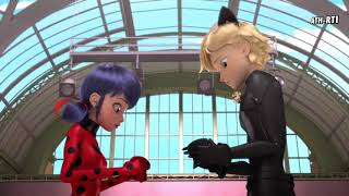 Miraculous Tales of Ladybug and Cat Noir Season 2 Episode Frightningale In Hindi Part5 [upl. by Ilojna]