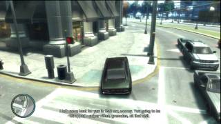 gta iv mission 39 deconstruction for beginners ps3 hd [upl. by Accalia711]