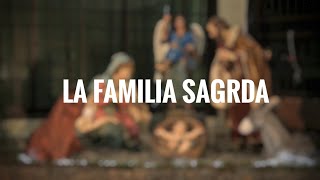 La Familia Sagrada  Jésed Videoclip Fanart [upl. by Aicinet]