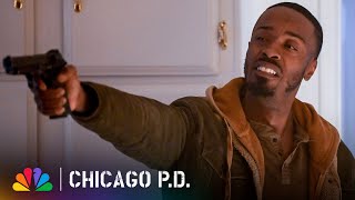 Atwater Tries to Stop His CI from Shooting an Offender  Chicago PD  NBC [upl. by Notse999]