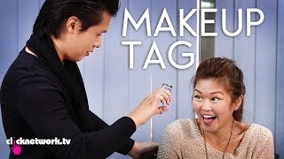 Makeup Tag  Its a Date EP5 [upl. by Lladnyk]