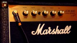 1 Watt Marshall JCM800 [upl. by Bencion]