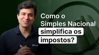 SIMPLES NACIONAL regime tributário ideal para MICRO e PEQUENAS EMPRESAS [upl. by Iak]