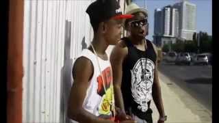 YOUNG KILLER FT BELLE 9  DEAR GAMBE OFFICIAL VIDEO HD [upl. by Woods713]