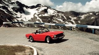 Logenplatz Im Bann Ihrer Majestät  Erlebnis Großglockner Hochalpenstraße [upl. by Nalro727]