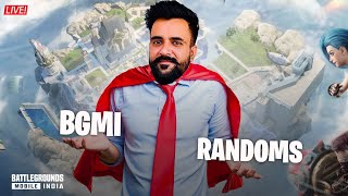 Aaj Randoms ko Gol Gol ghumate hai  Beast BGMI pubgmobile [upl. by Seiuqram]