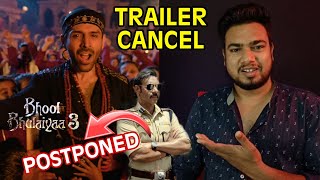 Bhool Bhulaiyaa 3 Trailer New Release Date  Bhool Bhulaiyaa 3 Vs Singham Again  Kartik Aryan [upl. by Nylatsyrc]