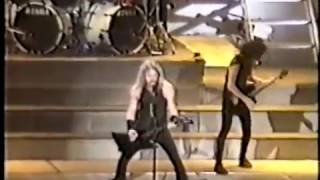 Metallica  Live in Dortmund Germany 1991 Full show Night 12 [upl. by Season]