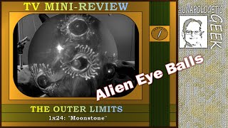 TV MiniReview THE OUTER LIMITS  Tripping ball on the moon [upl. by Nolak]