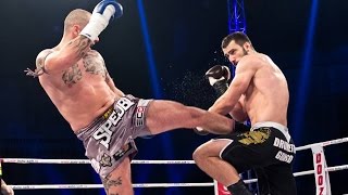 Andrei Stoica ★Mister KO★ Highlights [upl. by Kcub577]