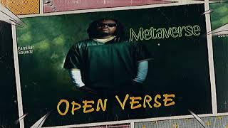 Olamide  Metaverse OPEN VERSE Instrumental BEAT  HOOK By Familiar Soundz [upl. by Nohcim]