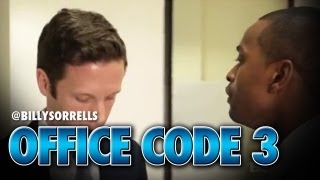 How To Borrow Money Office Code 3 BillySorrells BenBegleyComedy TonyBakercomedy DCErvin [upl. by Ophelia]