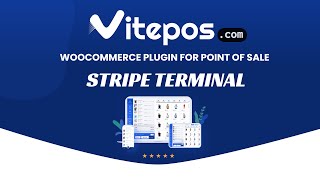 Vitepos Stripe Terminal Payment [upl. by Nosnah]