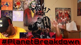 GRISELDA  FIRE IN THE BOOTH  REACTION  PLANET BREAKDOWN [upl. by Doran858]