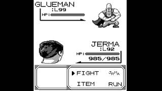 JermaSlots Glueman Battle Song [upl. by Neelik80]