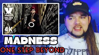 quotOne Step Beyondquot Madness Drummer Reacts [upl. by Einner]