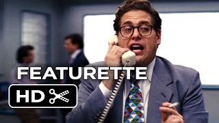 The Wolf of Wall Street Featurette  Jonahs Profile 2013  Leonardo DiCaprio Movie HD [upl. by Lanahtan]