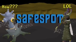 Thermonuclear Smoke Devil Safespot Guide  2017 Working [upl. by Innaig]