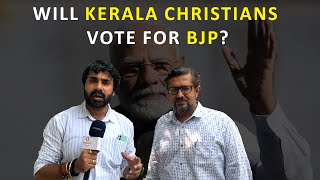 Lok Sabha Polls 2024  Will The Kerala Christians Vote for BJP This Time [upl. by Nagle]