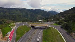 Vuelo de Medellín a Santa Fe de Antioquia Colombia Segunda parte 🇨🇴 [upl. by Assylla]