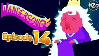 Wandersong Gameplay Walkthrough  Episode 14  Stopping the War [upl. by Ellah]