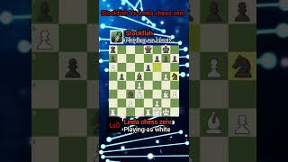 Stockfish Vs Leela chess zero  Short Chess Match [upl. by Aldon880]