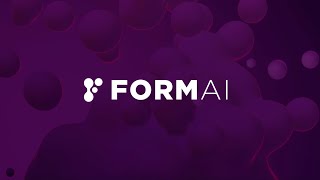 FormAI Custombuilt for Influencer Marketing [upl. by Goar834]