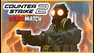 Counter Strike 2 Gameplay 2K No Commentary [upl. by Ykcor175]