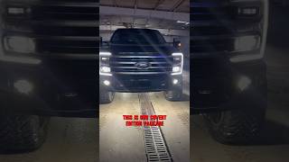 2024 Ford F250 LIMITED Leveled on 37sPERFECT DAILY DRIVER [upl. by Dej]